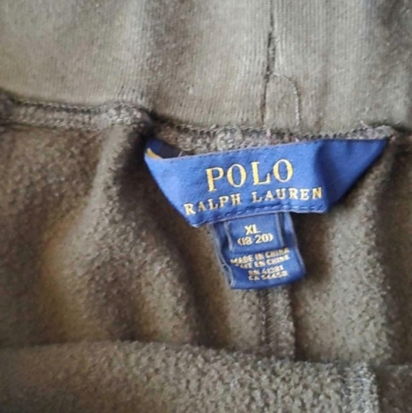 Ralph Lauren polo sweatpants - Picture 4 of 5